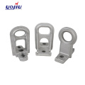YJCA Type ABC cable suspension cable clamp bracket aluminium hidden floating shelf brackets